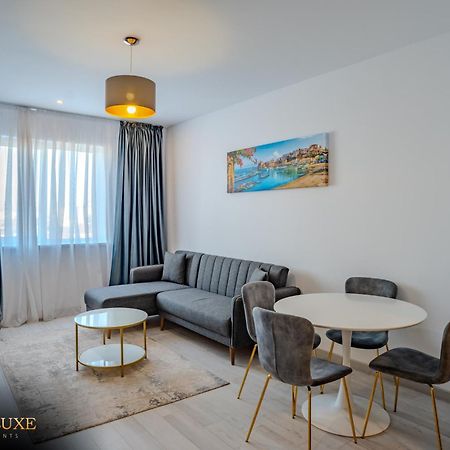Yamaluxe Apartments - Bucuresti Buitenkant foto