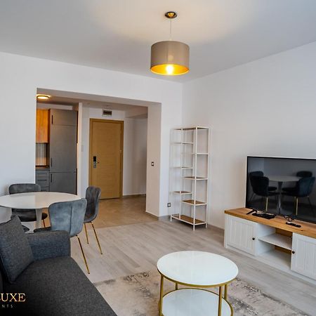 Yamaluxe Apartments - Bucuresti Buitenkant foto
