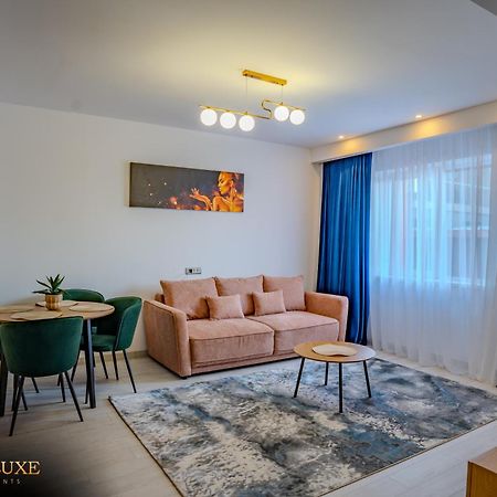 Yamaluxe Apartments - Bucuresti Buitenkant foto