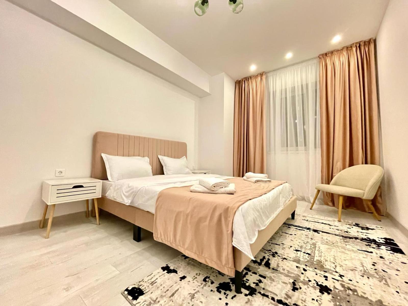 Yamaluxe Apartments - Bucuresti Buitenkant foto