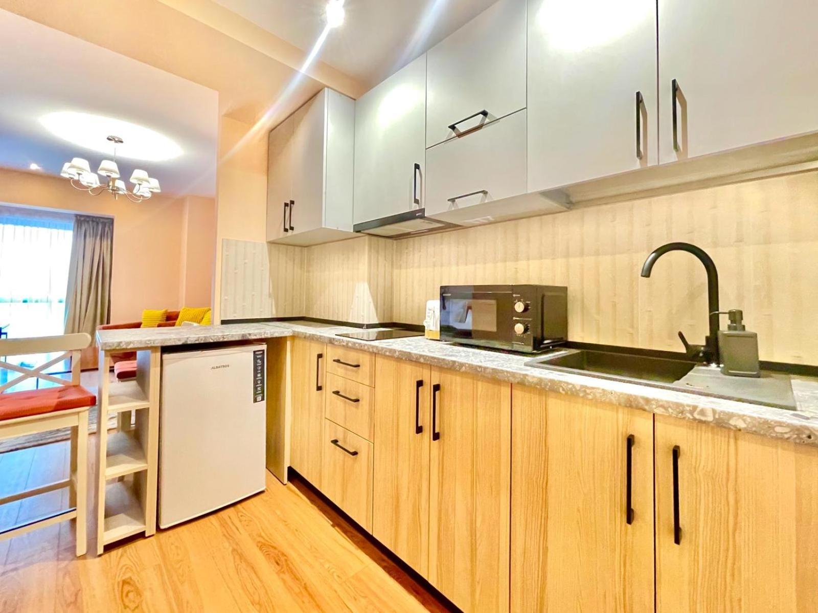 Yamaluxe Apartments - Bucuresti Buitenkant foto