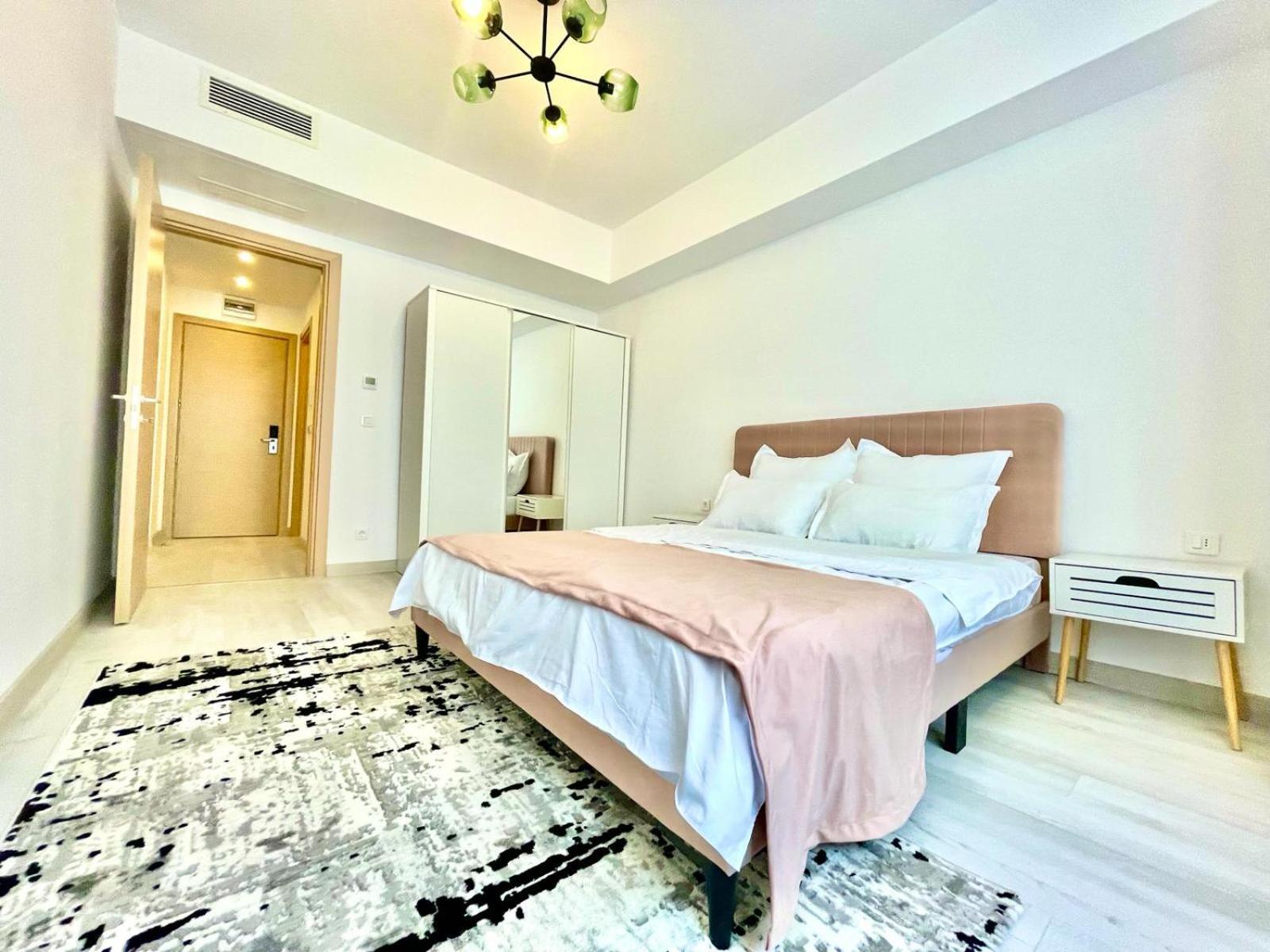 Yamaluxe Apartments - Bucuresti Buitenkant foto