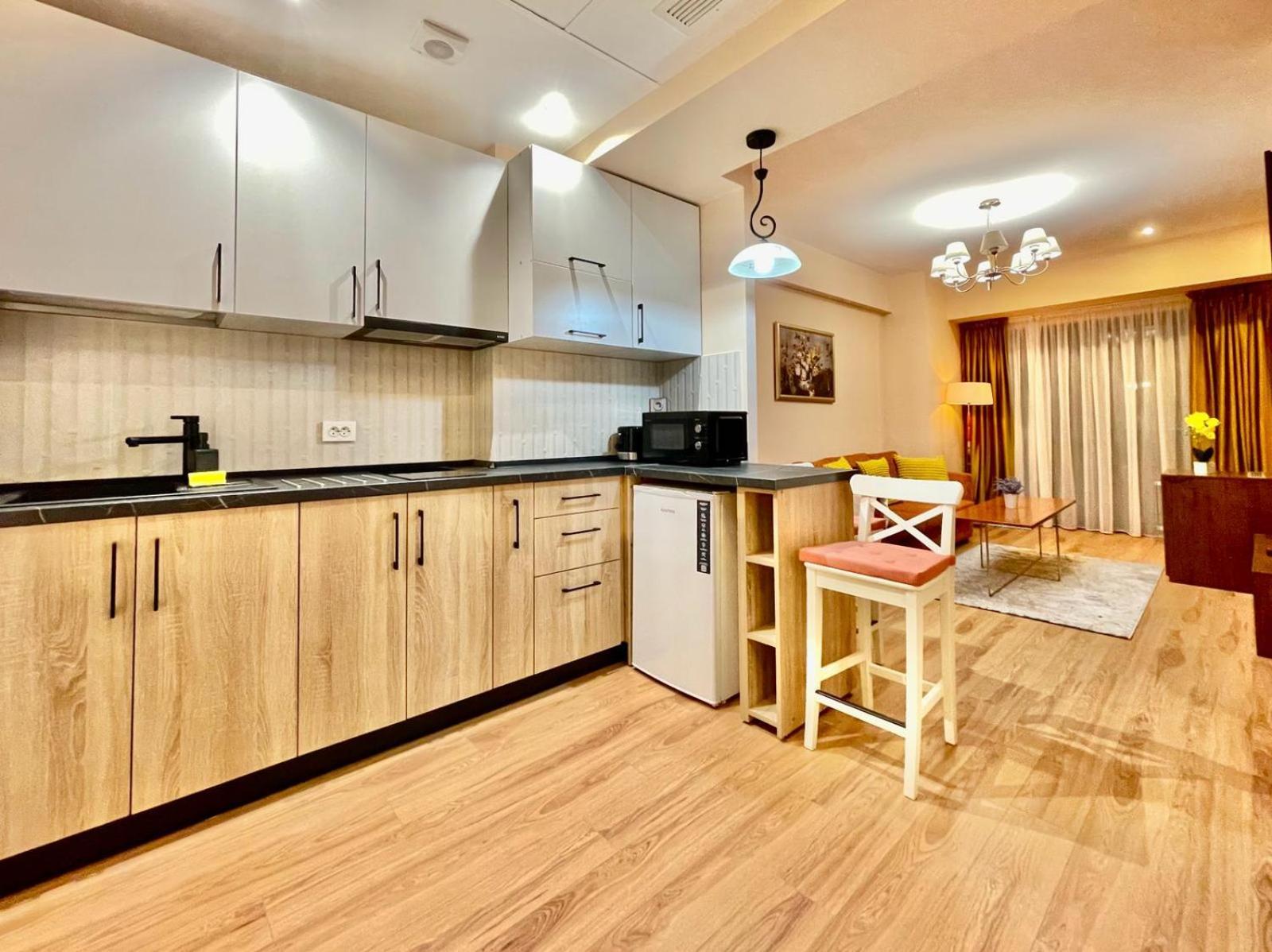 Yamaluxe Apartments - Bucuresti Buitenkant foto