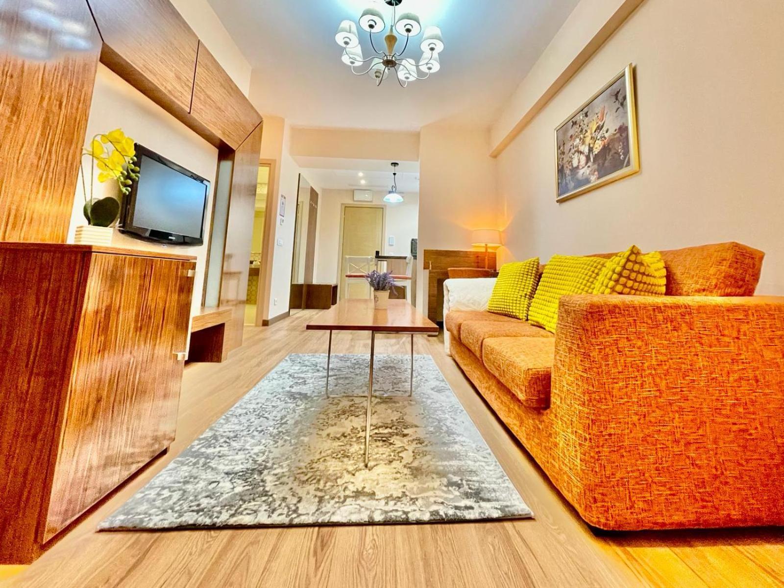 Yamaluxe Apartments - Bucuresti Buitenkant foto