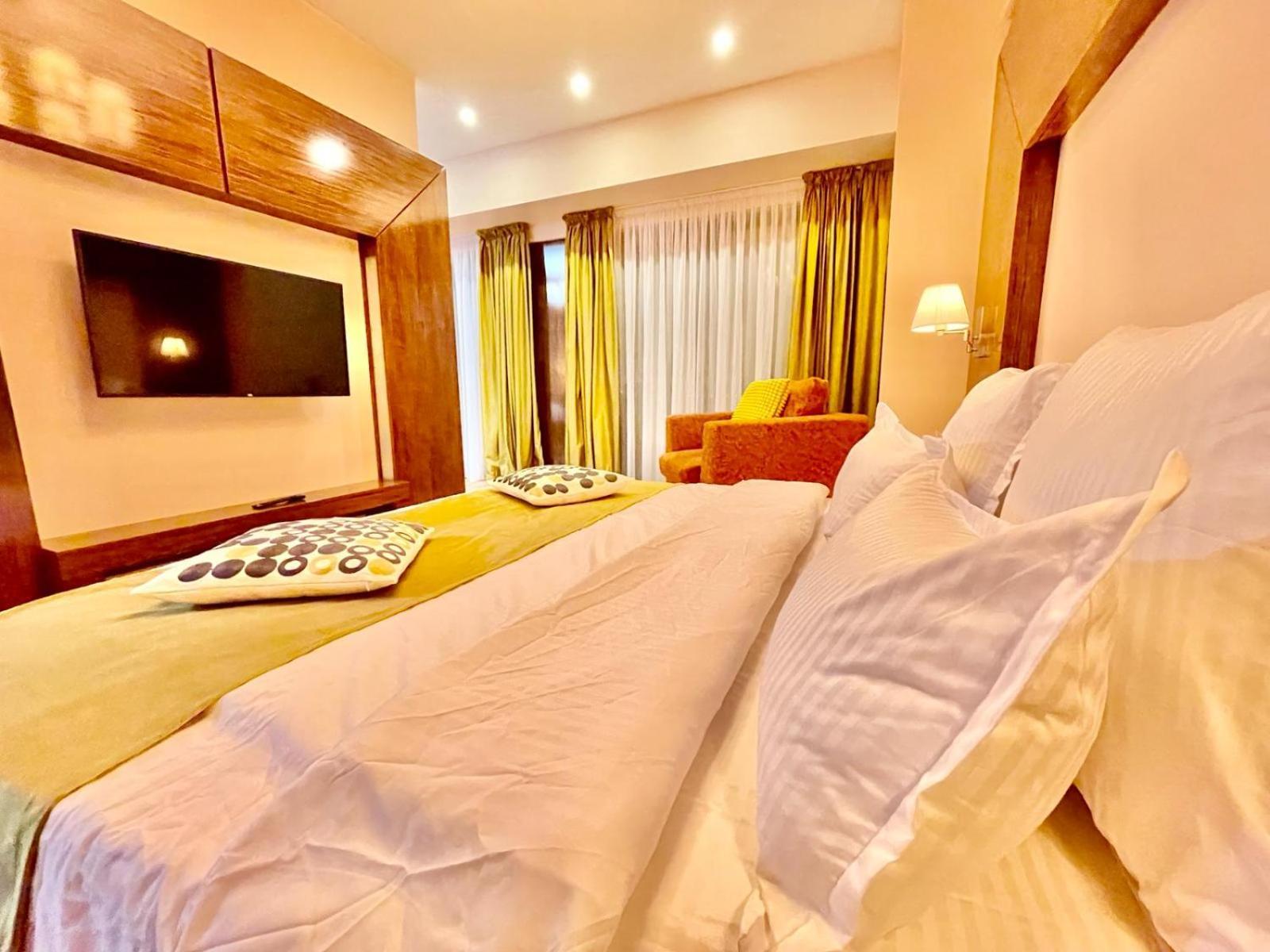 Yamaluxe Apartments - Bucuresti Buitenkant foto
