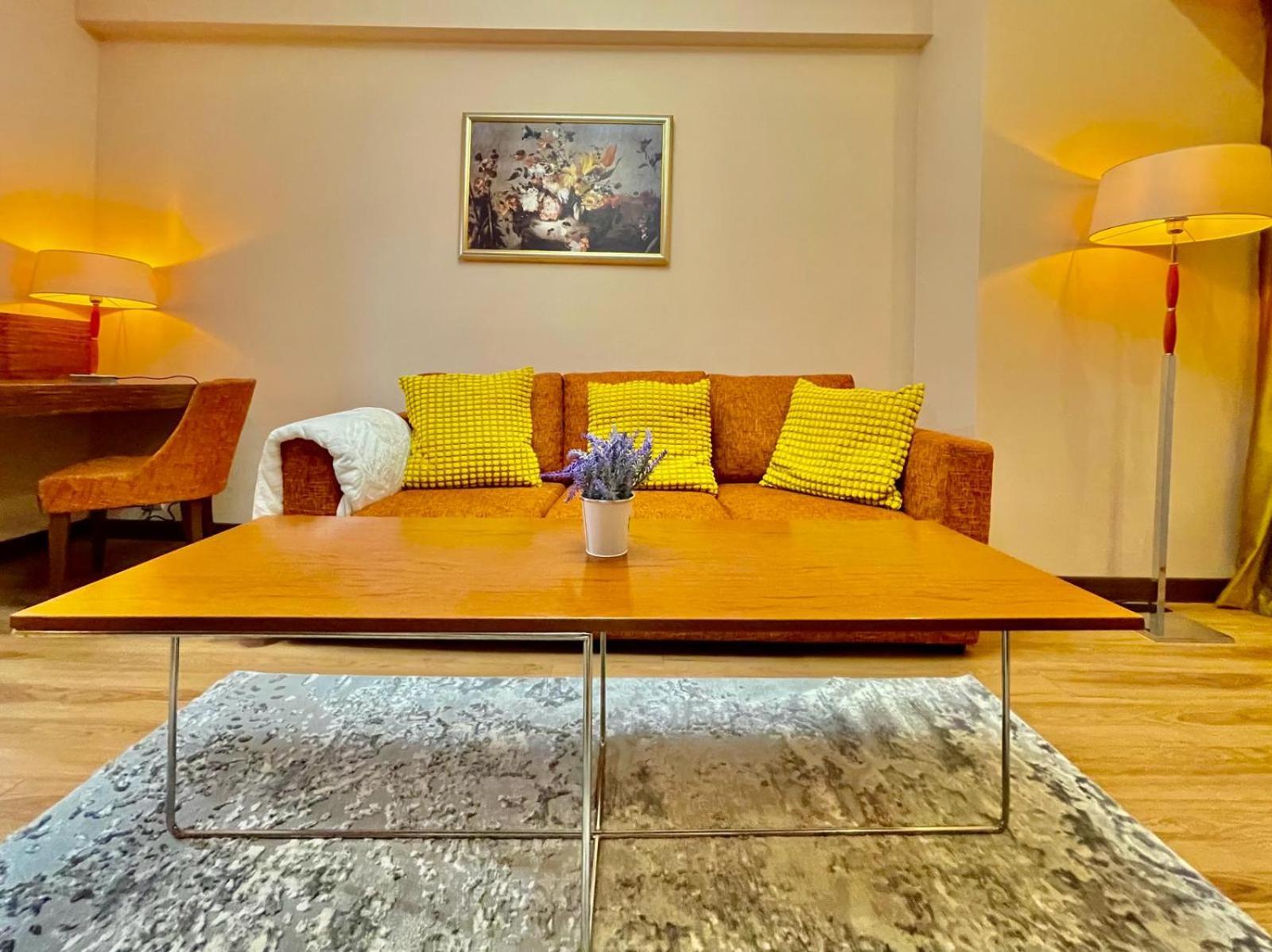 Yamaluxe Apartments - Bucuresti Buitenkant foto