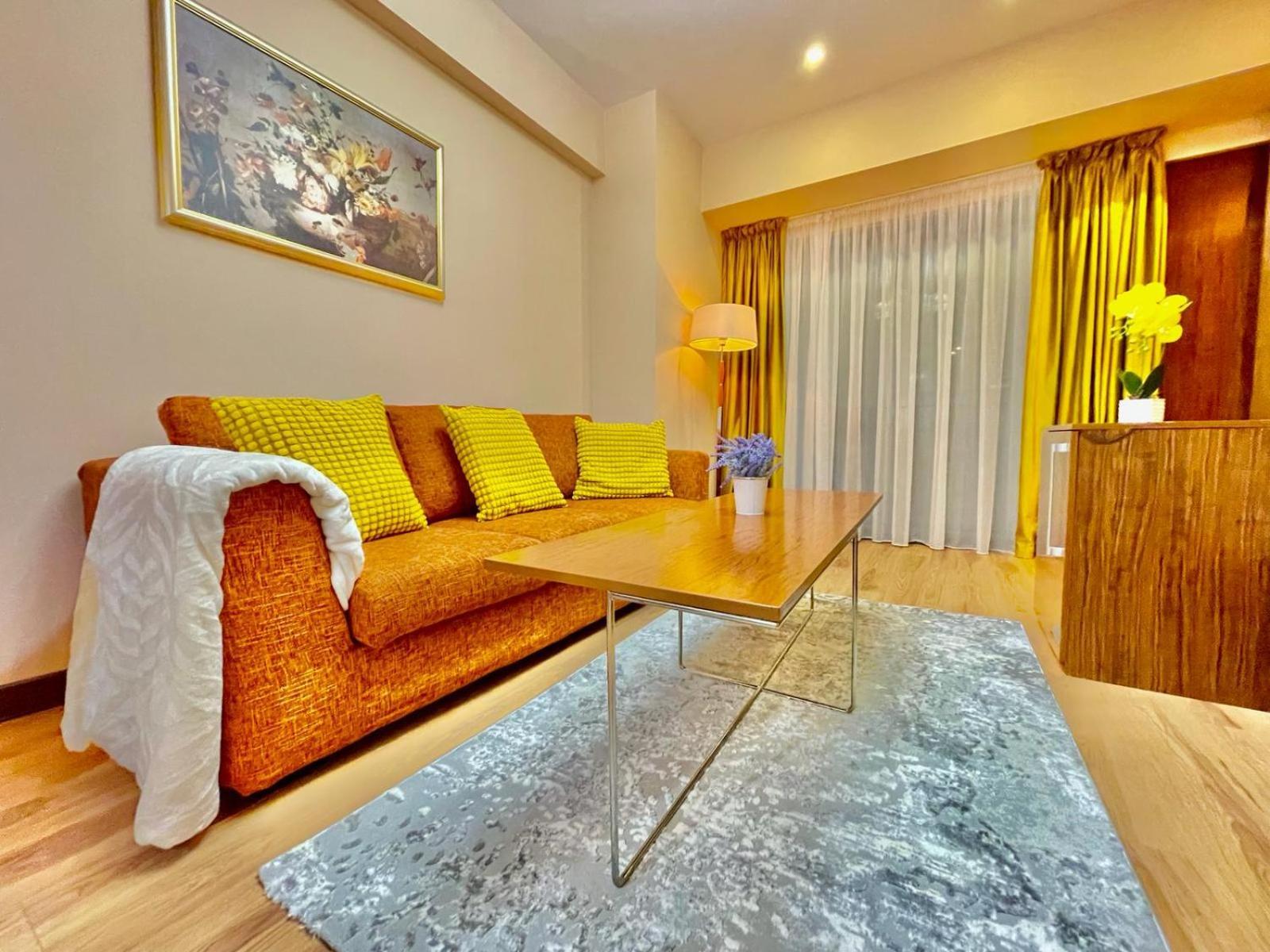 Yamaluxe Apartments - Bucuresti Buitenkant foto