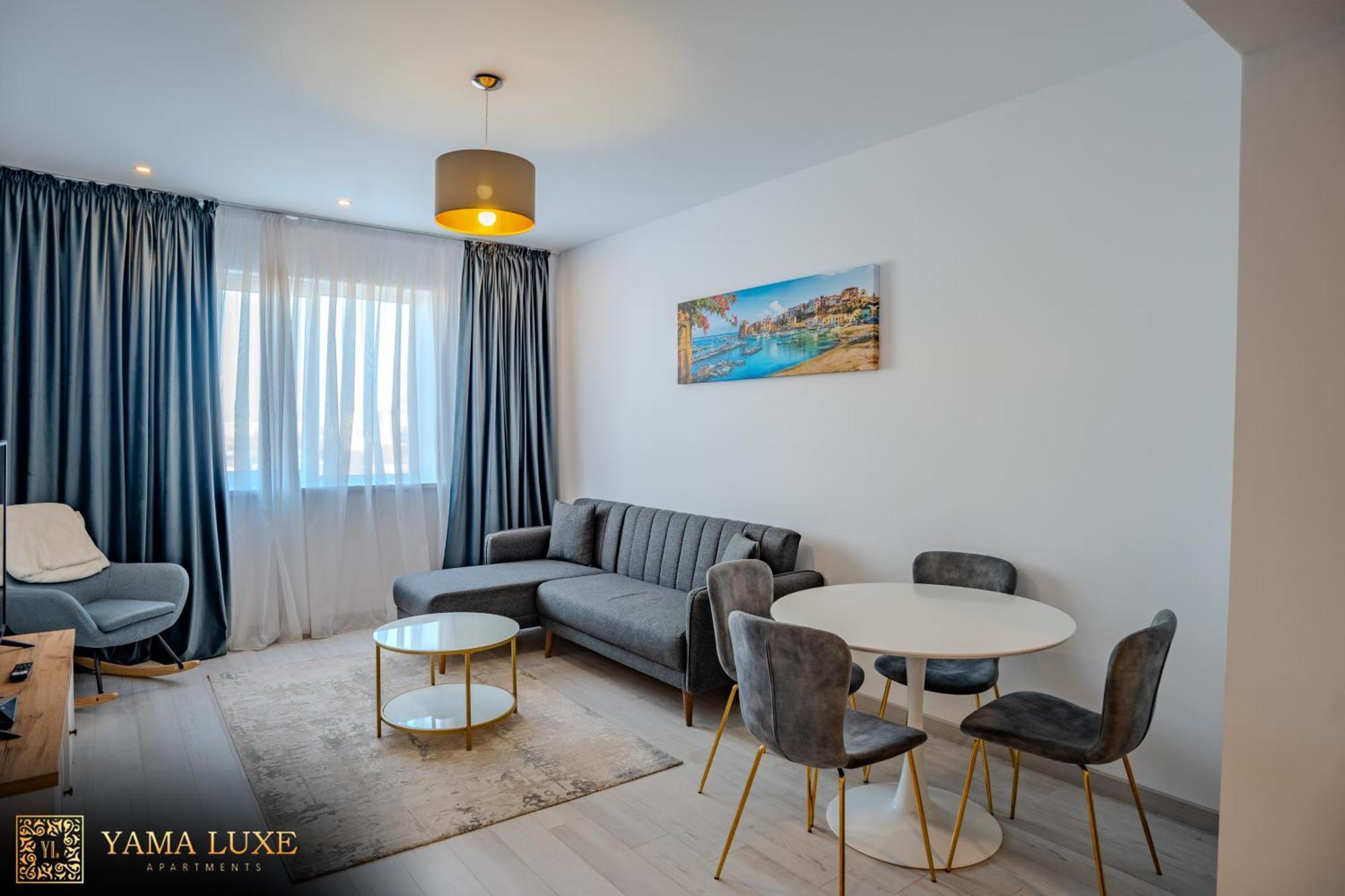 Yamaluxe Apartments - Bucuresti Buitenkant foto