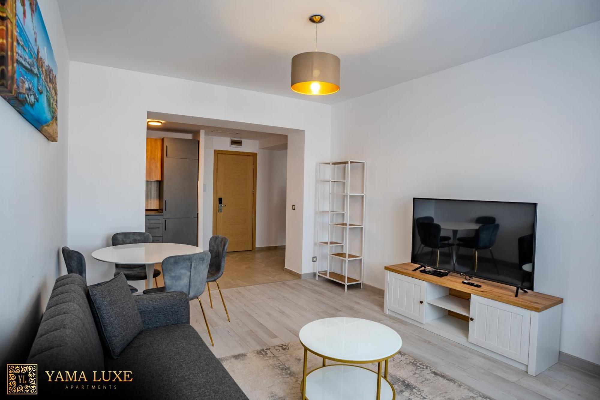 Yamaluxe Apartments - Bucuresti Buitenkant foto