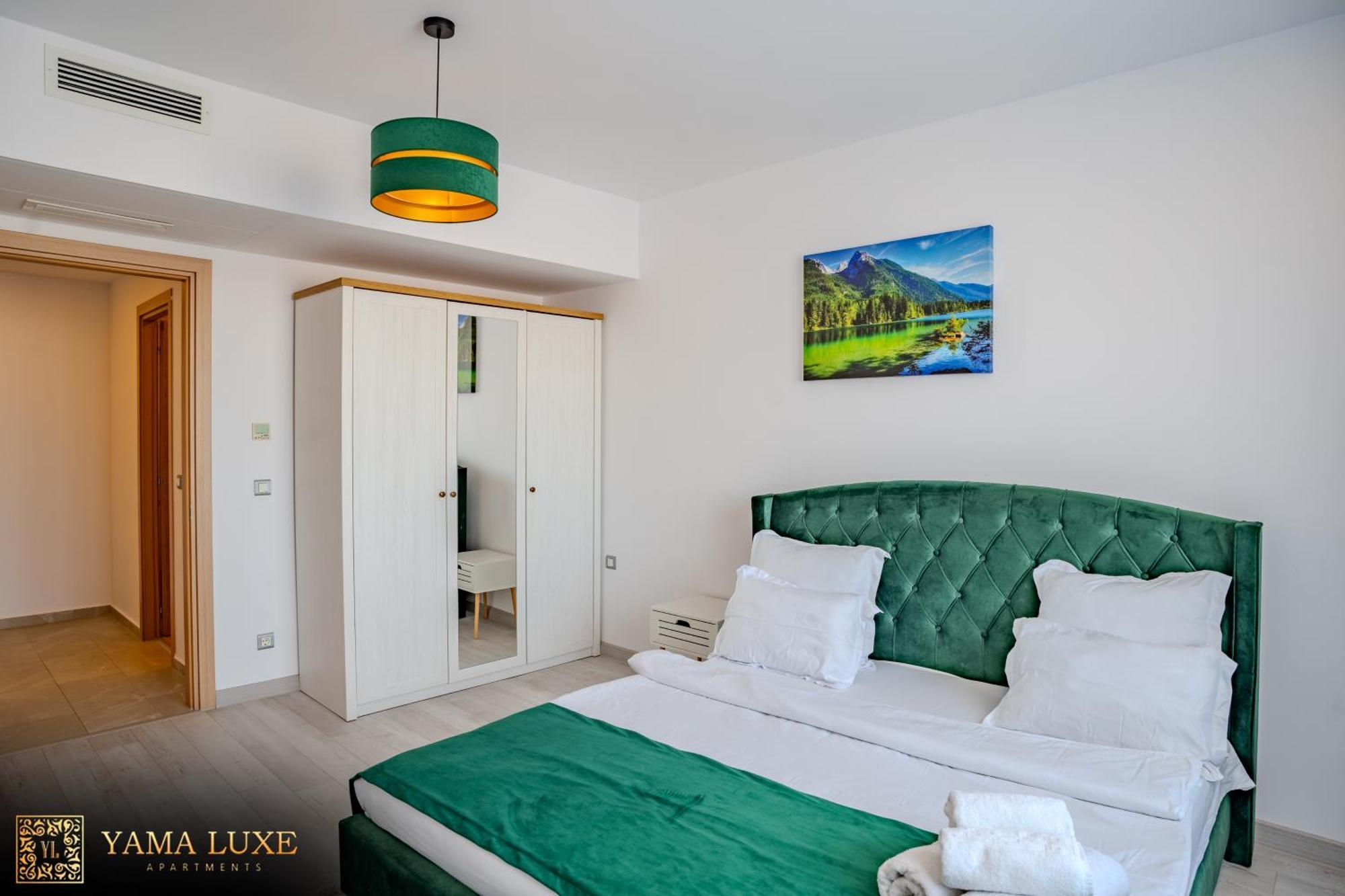 Yamaluxe Apartments - Bucuresti Buitenkant foto