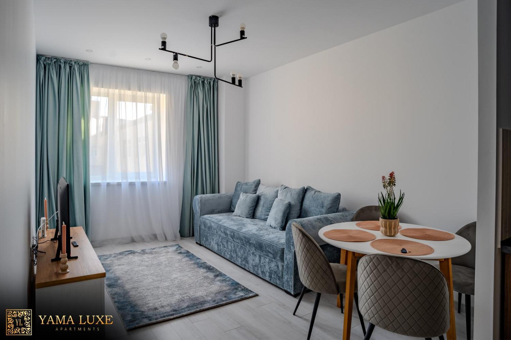 Yamaluxe Apartments - Bucuresti Buitenkant foto
