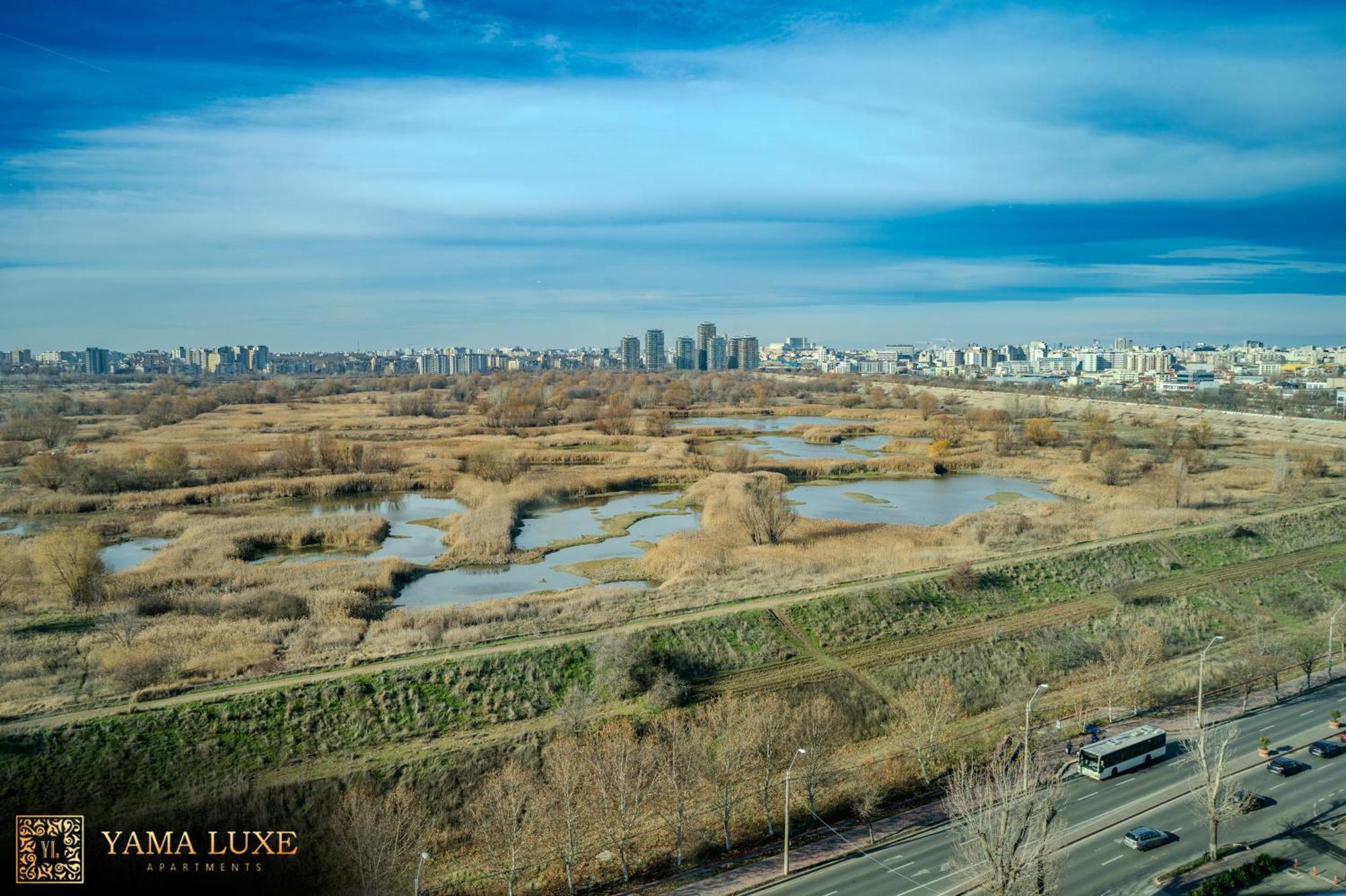 Yamaluxe Apartments - Bucuresti Buitenkant foto