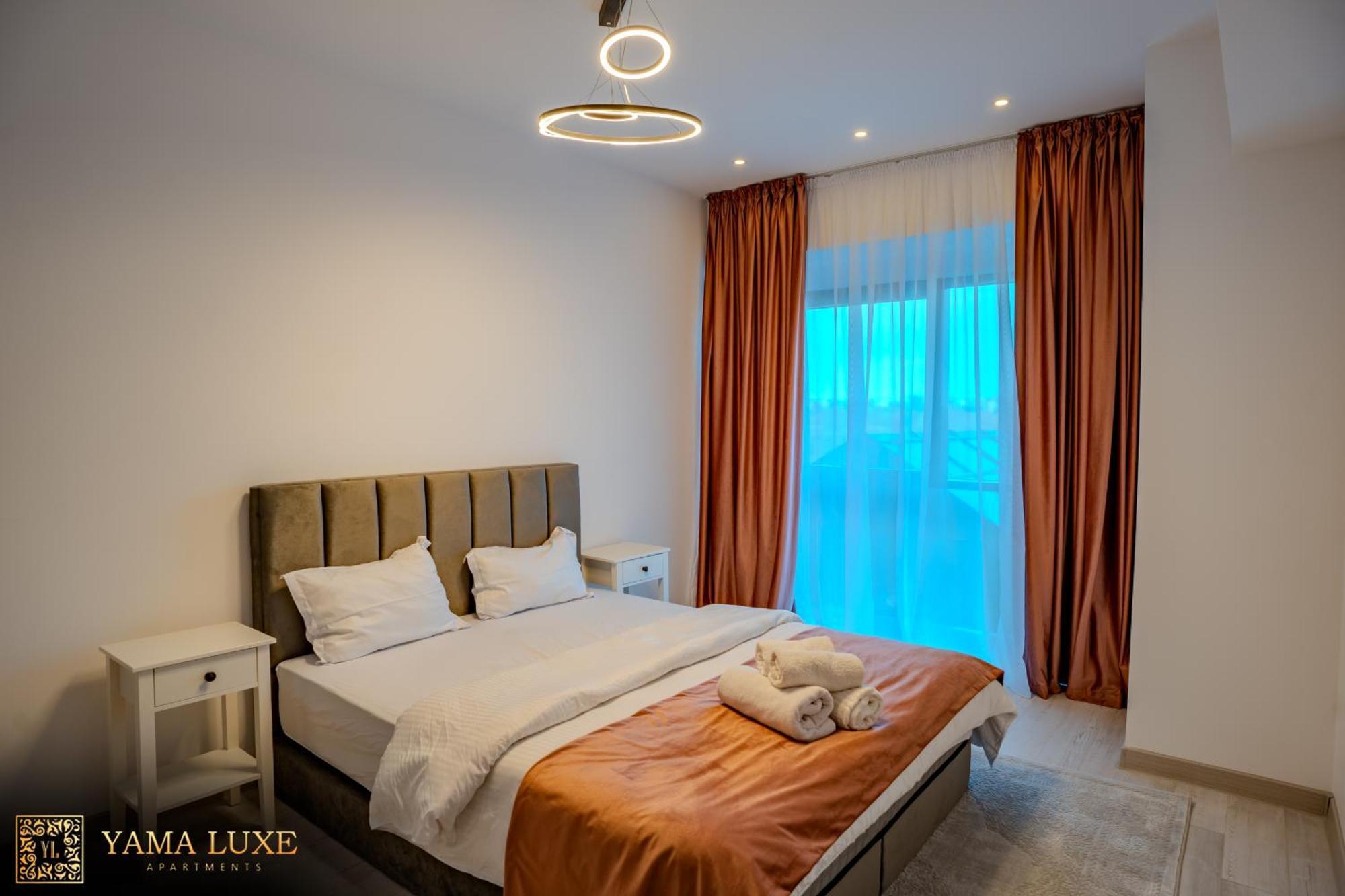 Yamaluxe Apartments - Bucuresti Buitenkant foto