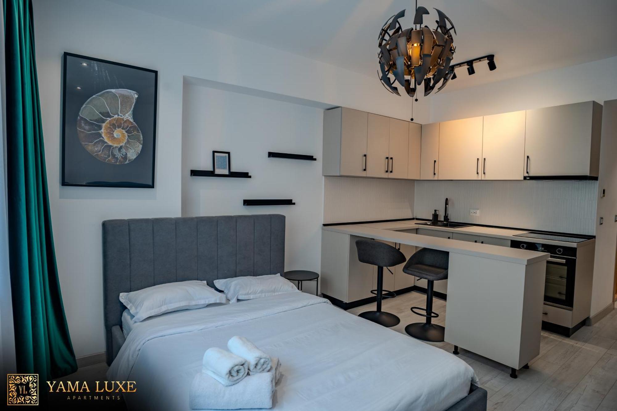 Yamaluxe Apartments - Bucuresti Buitenkant foto