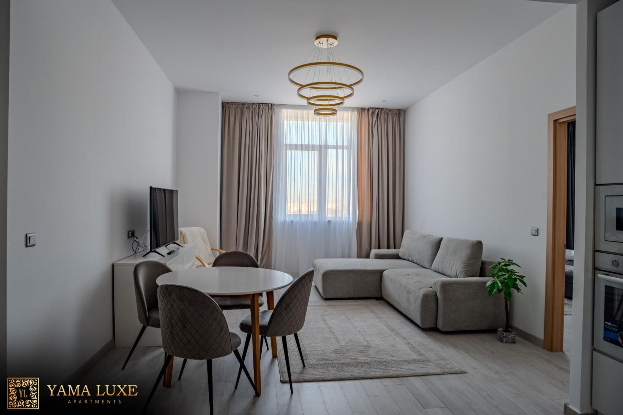 Yamaluxe Apartments - Bucuresti Buitenkant foto