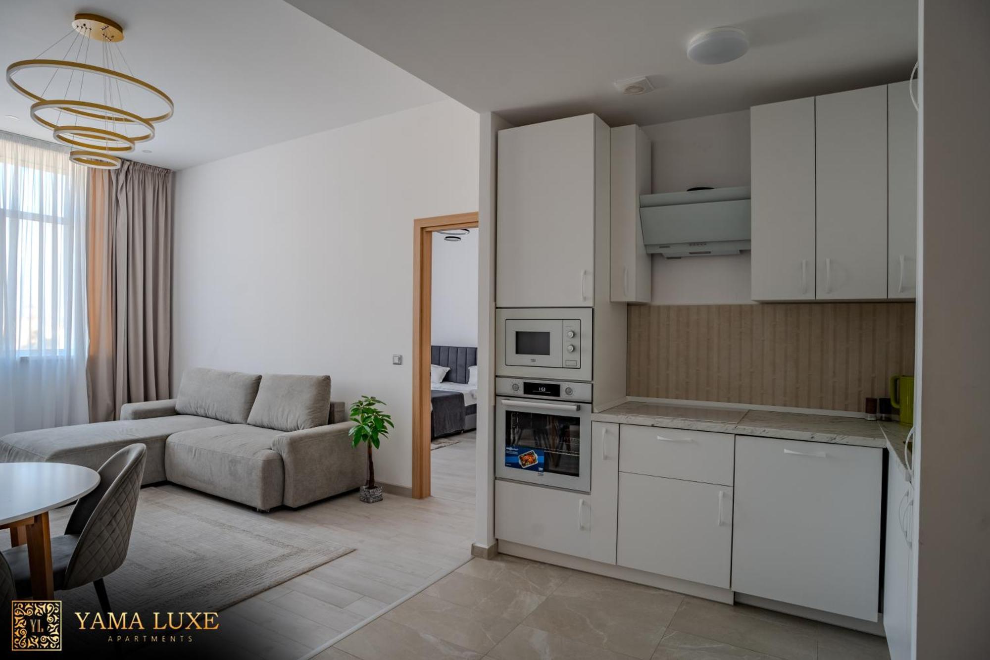 Yamaluxe Apartments - Bucuresti Buitenkant foto