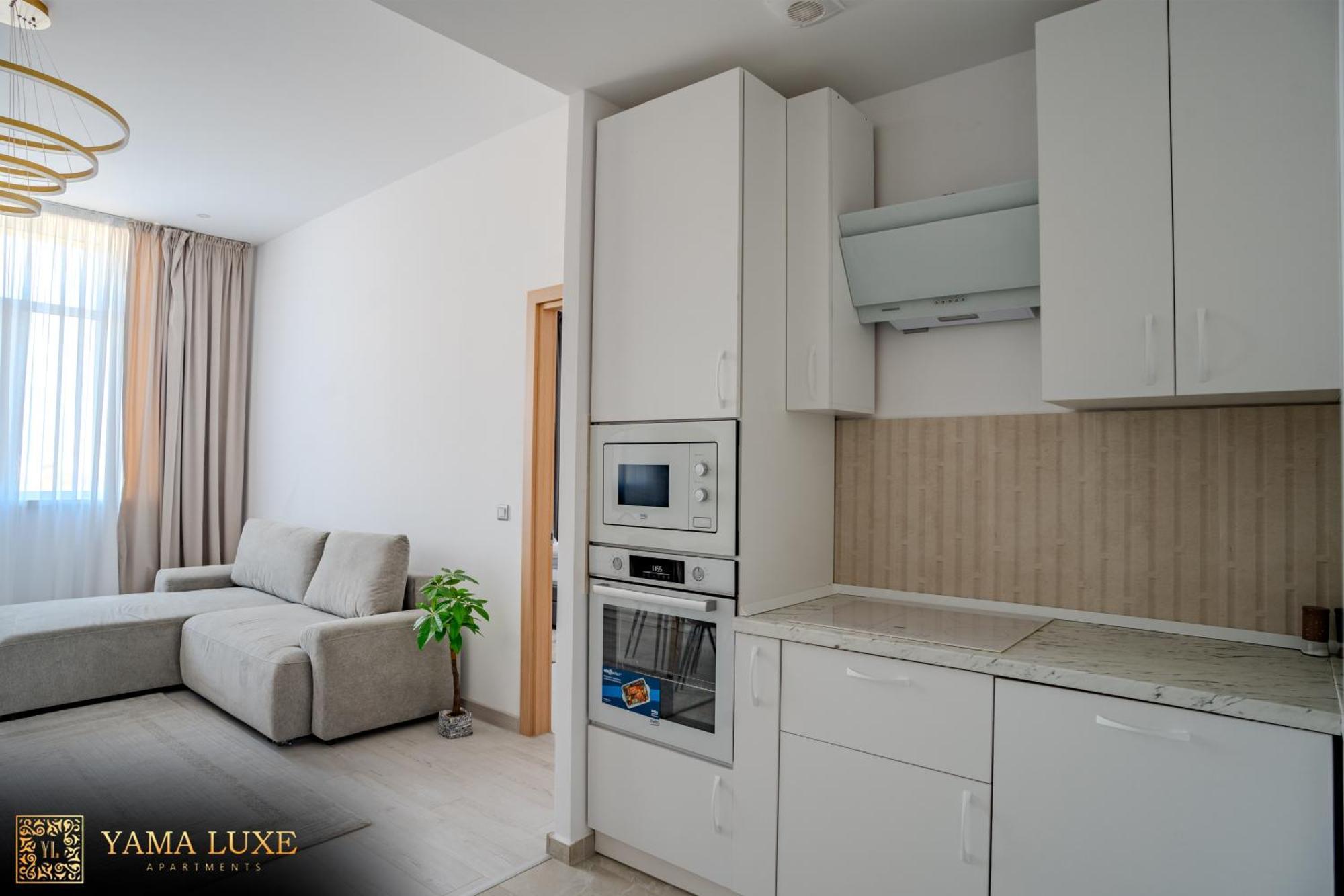 Yamaluxe Apartments - Bucuresti Buitenkant foto