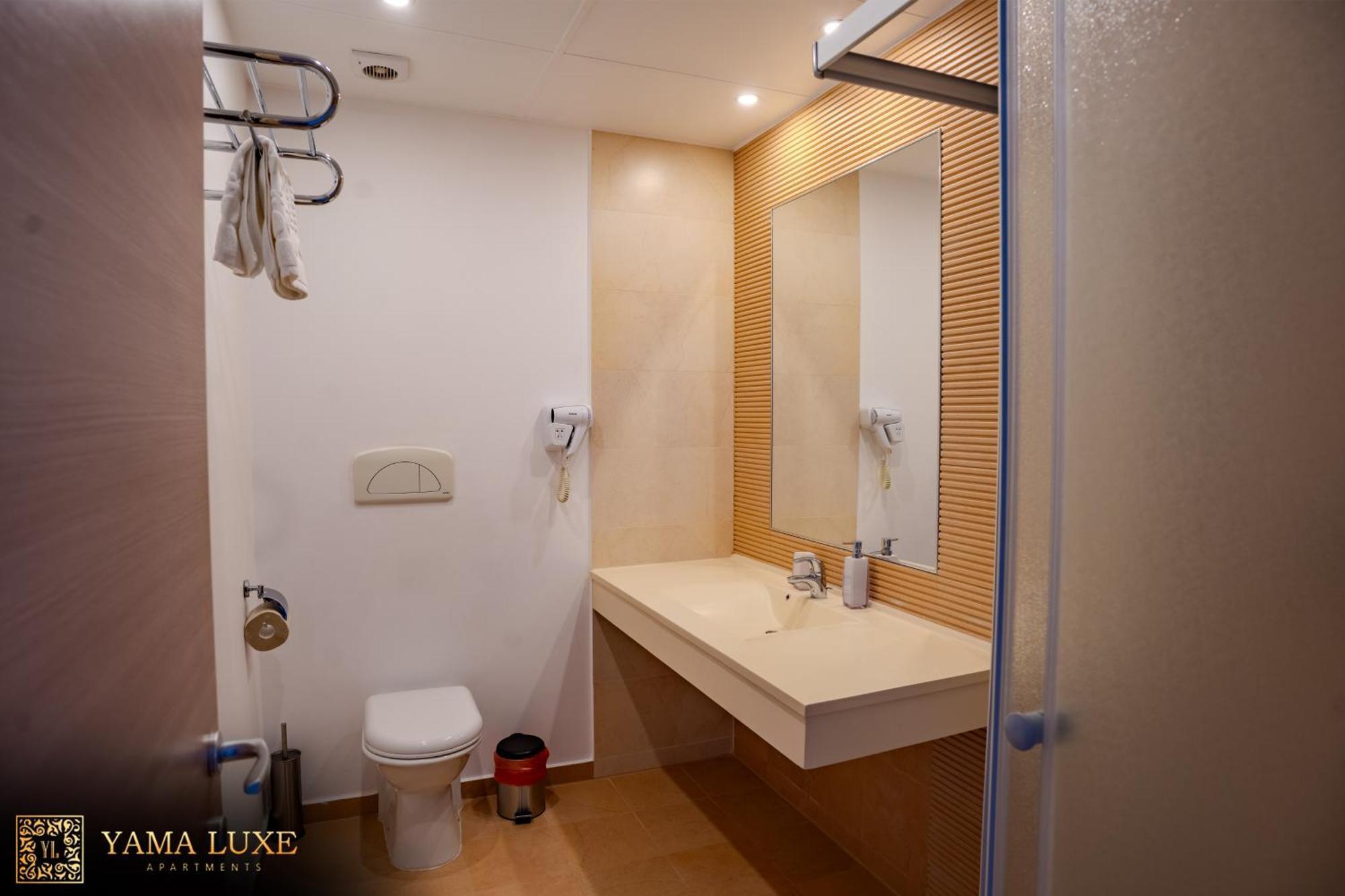 Yamaluxe Apartments - Bucuresti Buitenkant foto