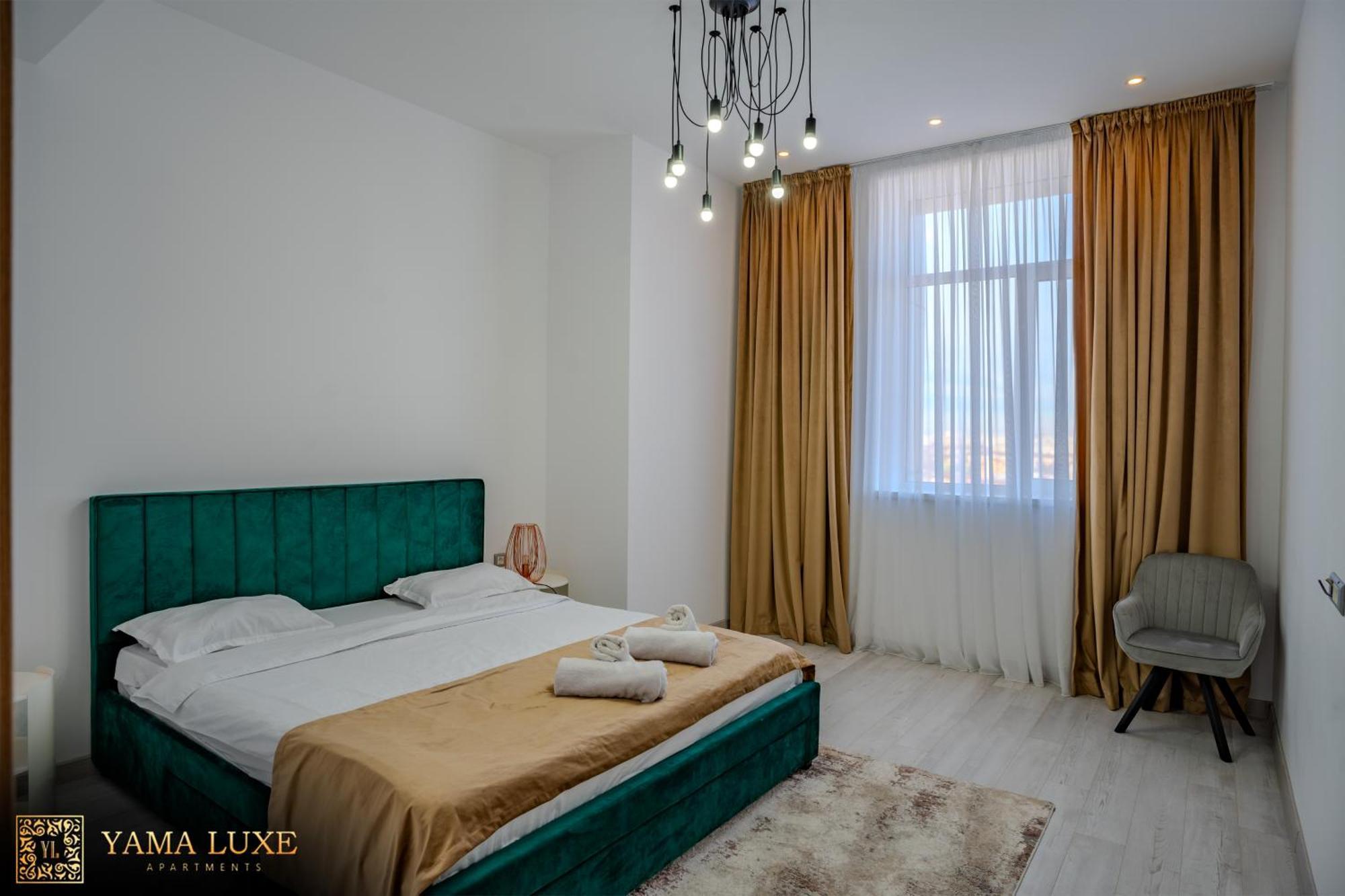 Yamaluxe Apartments - Bucuresti Buitenkant foto