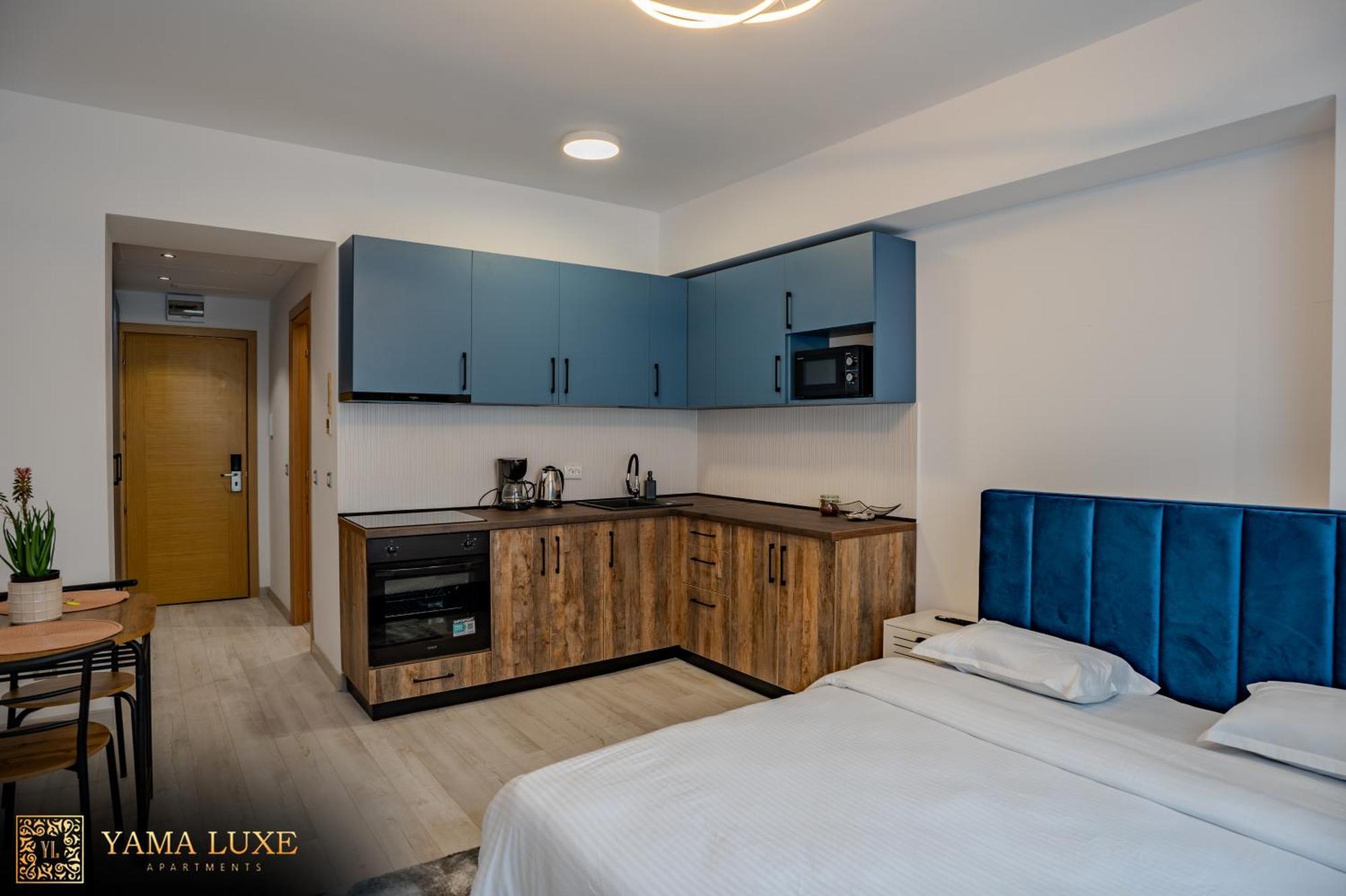 Yamaluxe Apartments - Bucuresti Buitenkant foto