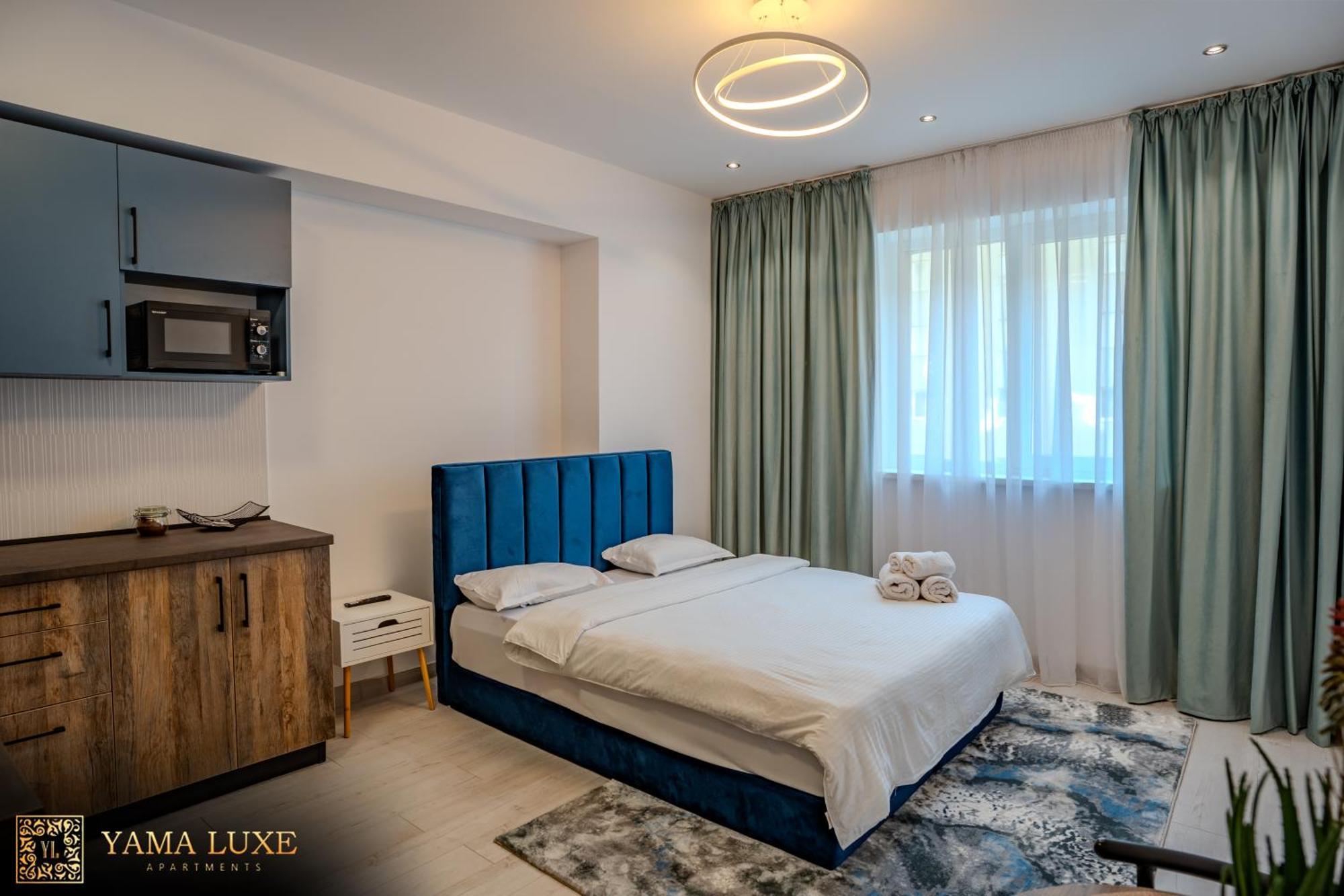 Yamaluxe Apartments - Bucuresti Buitenkant foto