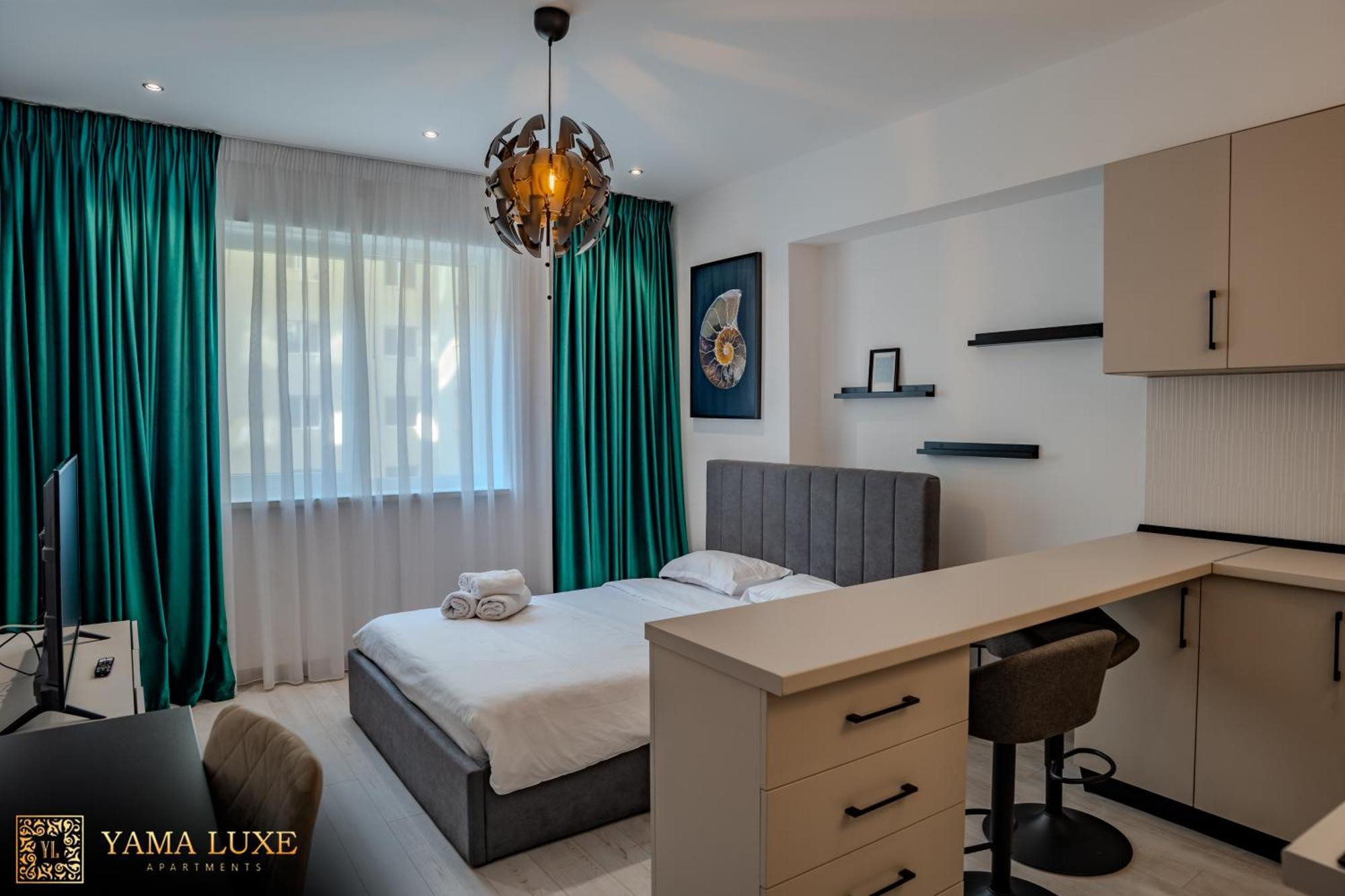 Yamaluxe Apartments - Bucuresti Buitenkant foto