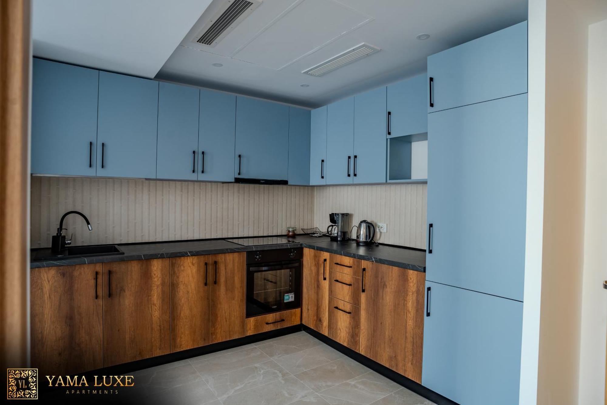 Yamaluxe Apartments - Bucuresti Buitenkant foto