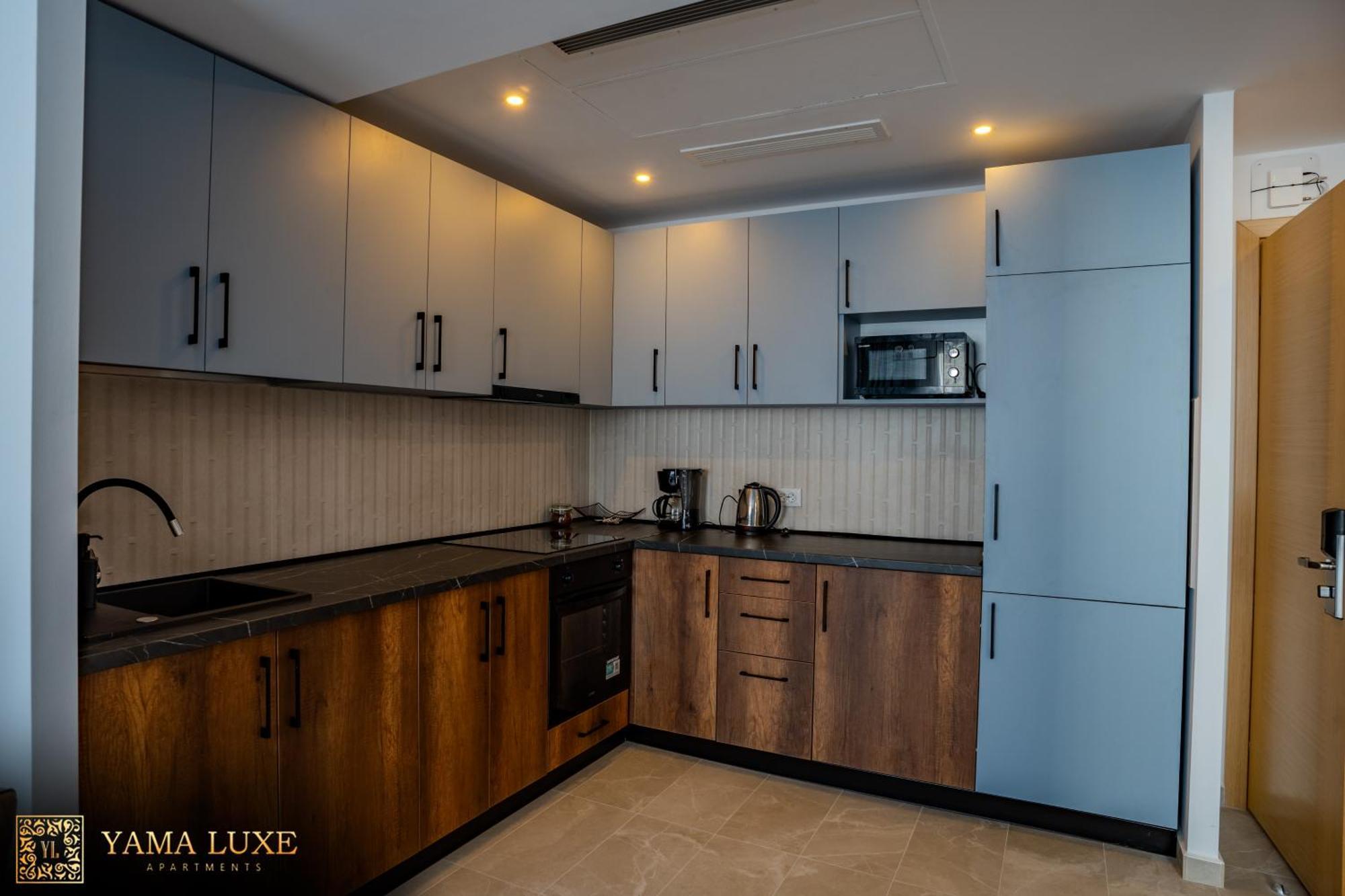 Yamaluxe Apartments - Bucuresti Buitenkant foto