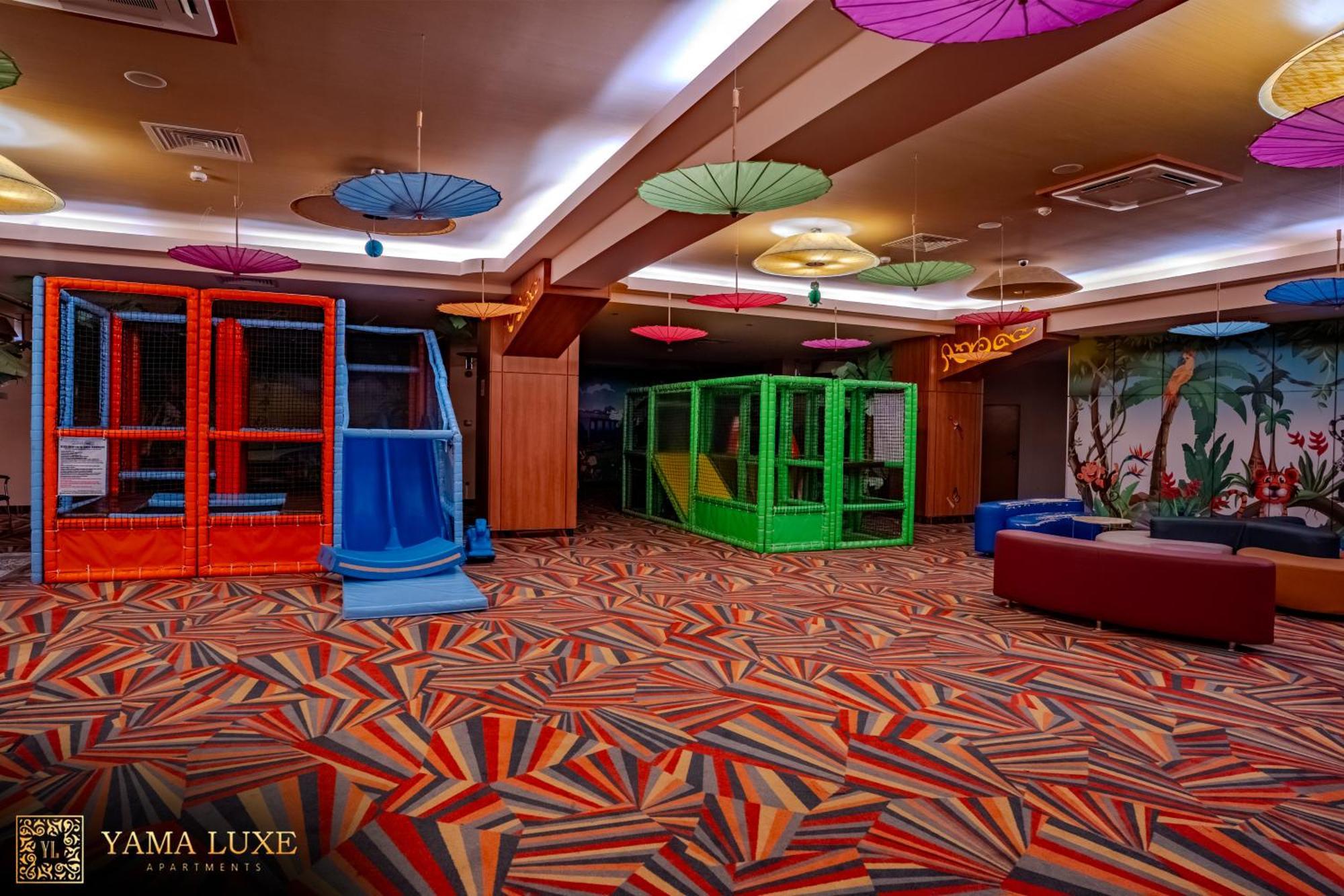 Yamaluxe Apartments - Bucuresti Buitenkant foto