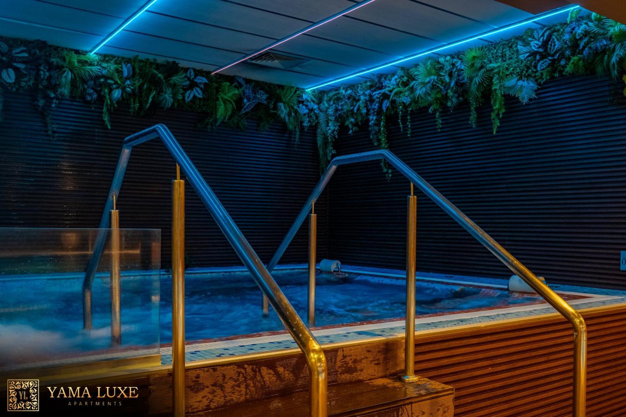Yamaluxe Apartments - Bucuresti Buitenkant foto